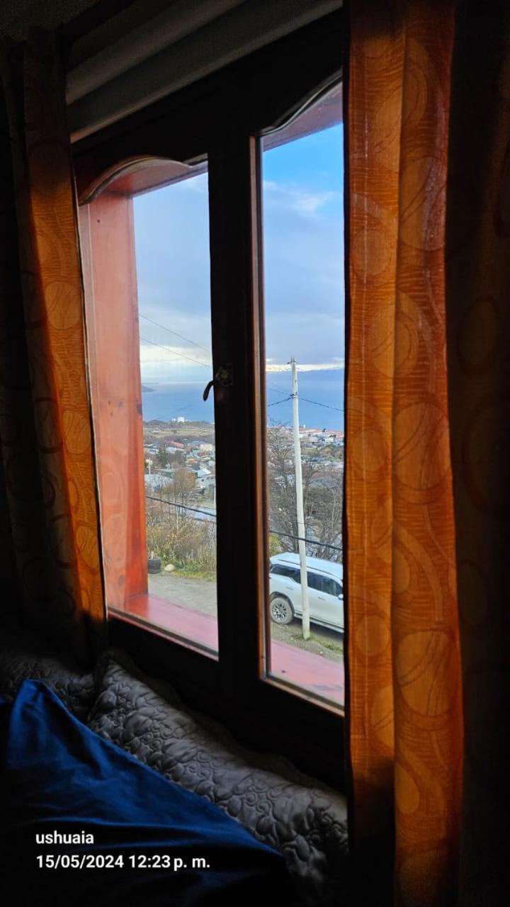 Mirador Del Beagle Hosteria Ushuaia Exterior foto