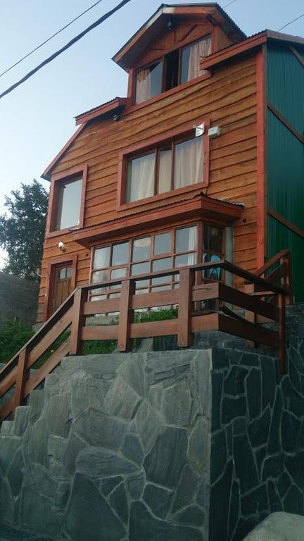 Mirador Del Beagle Hosteria Ushuaia Exterior foto