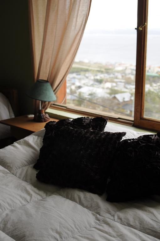 Mirador Del Beagle Hosteria Ushuaia Exterior foto